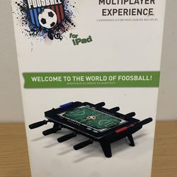 Match FOOSBALL Ultimate Multiplayer Experience 