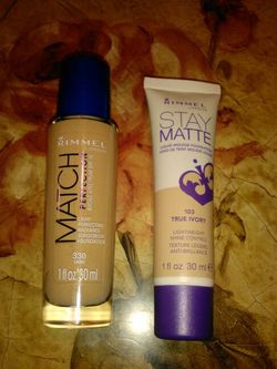 Rimmel maquillaje