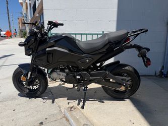 Brand new Street legal bike