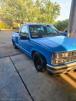 1990 Chevrolet 1500 Pickup