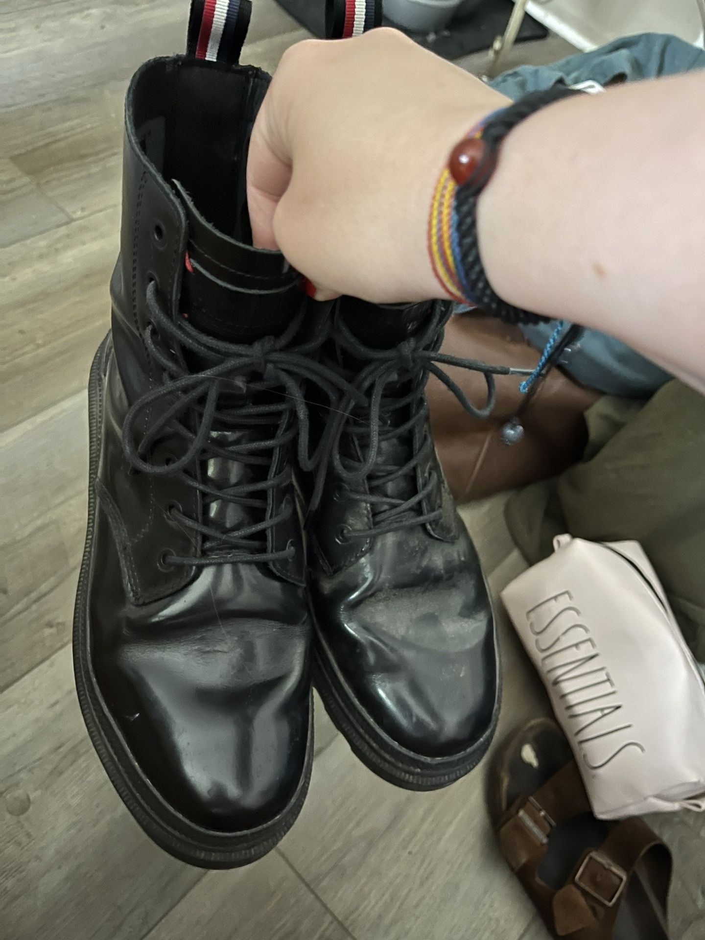 Palladium Pallatrooper Boots