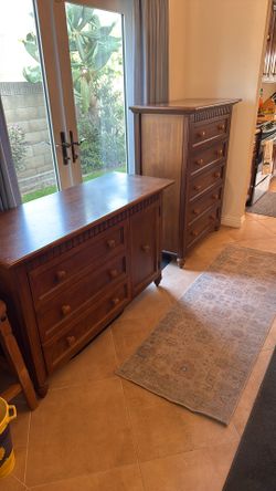 Bedroom Dressers