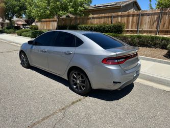 2015 Dodge Dart