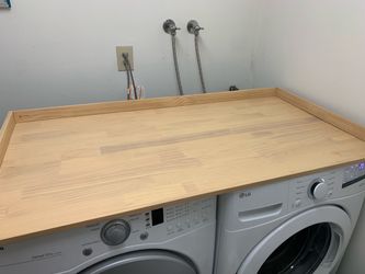 Avana Washer Dryer Countertop