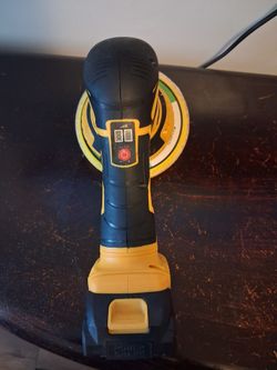 Power Shape Cordless Polisher