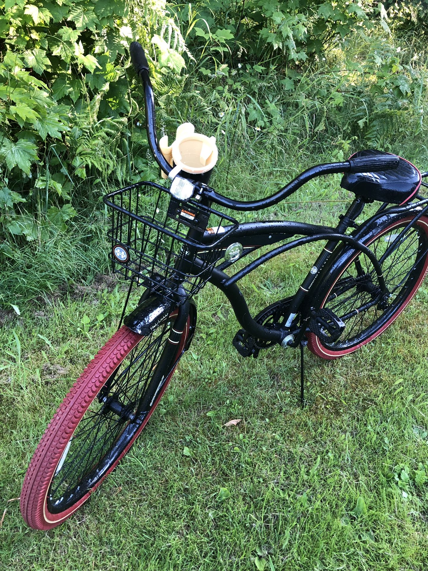 Huffy cruiser bike