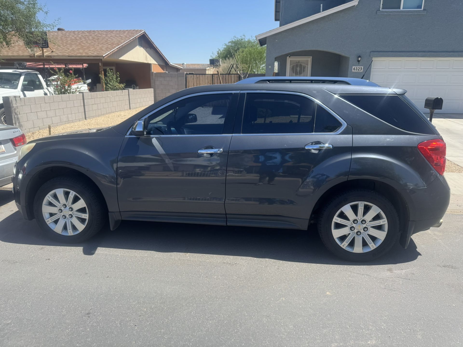 2010 Chevrolet Equinox