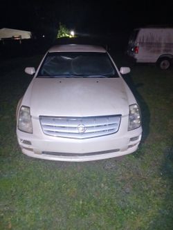 2006 Cadillac STS