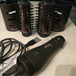 L'ange Multistyler Hair Dryer Brush