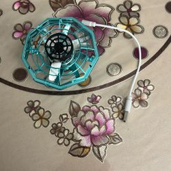 Drone that comes back to you