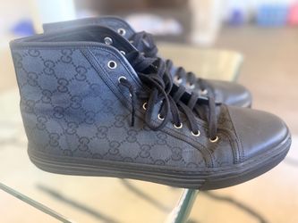 Gucci sneakers size 11
