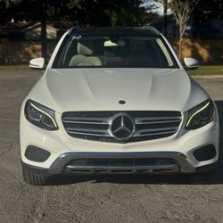 2019 Mercedes-Benz GLC
