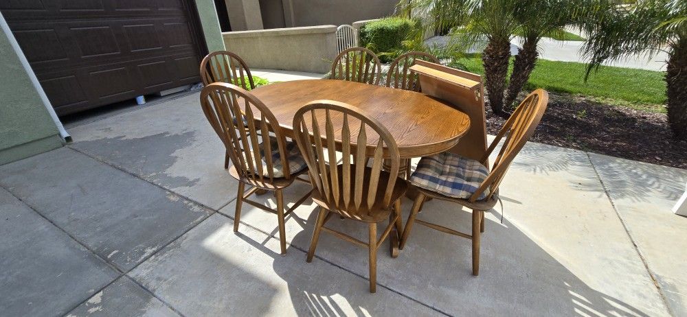 Dining Room Table