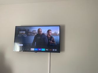 37” Insignia Smart TV – $55
