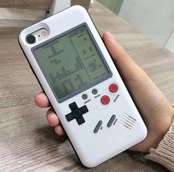 Gameboy phone case