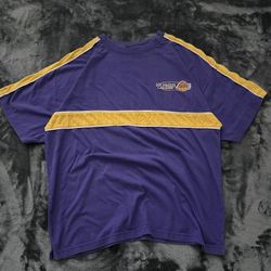 Vintage Los Angeles Lakers Cotton T