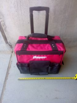 Bower Rolling Tool Bag 