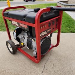 Generator Generac 4000xl