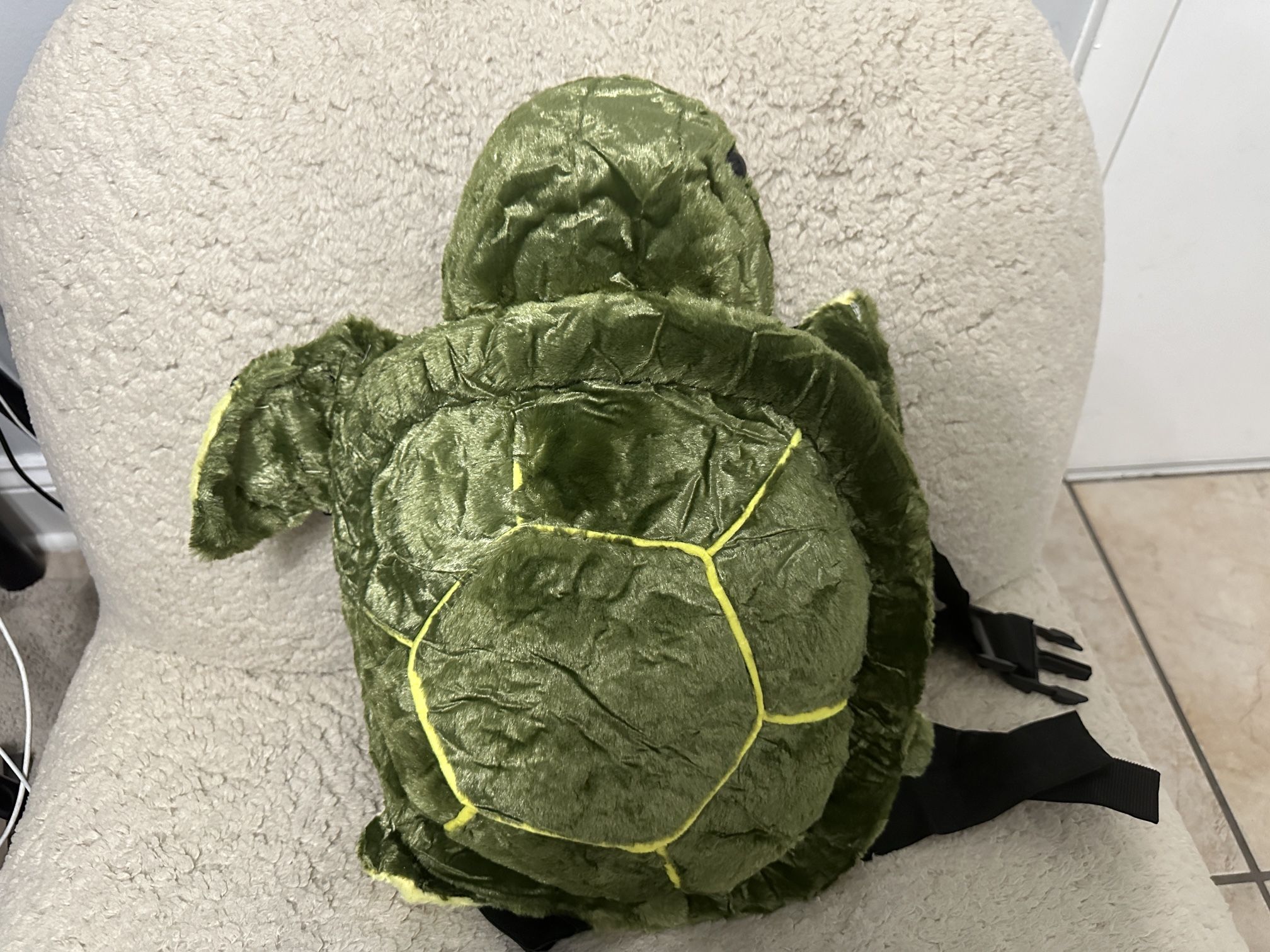 Free-Turtle Butt Pad Snowboarding Protection