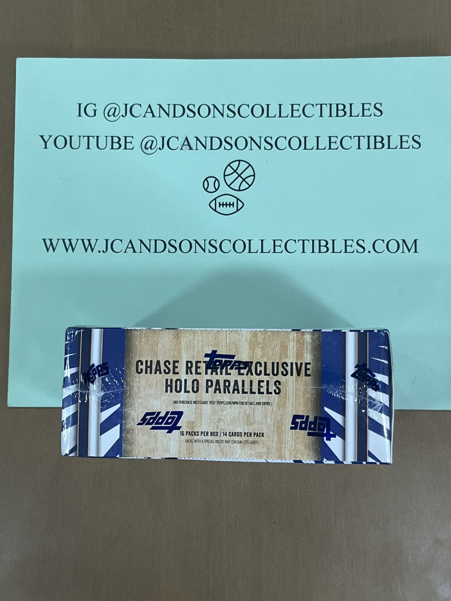 2025/26 Topps MEGA BOX (224 Cards) NBA Basketball Brand New Sealed