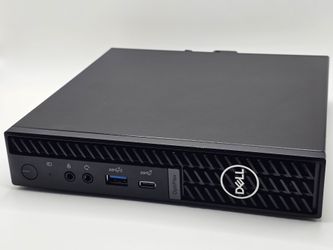 i7 14700 + 32GB DDR5 + 256GB NVME + OptiPlex Micro Plus 7020