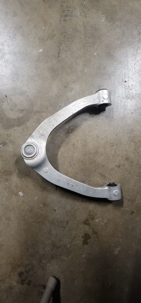 INFINITI G37 G35 SEDAN G37 COUPE 2008-2013 OEM FRONT LEFT UPPER CONTROL ARM