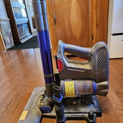 Cordless Vacuum