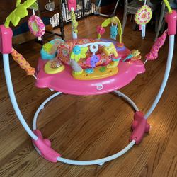 Fisher-Price Baby Jumper