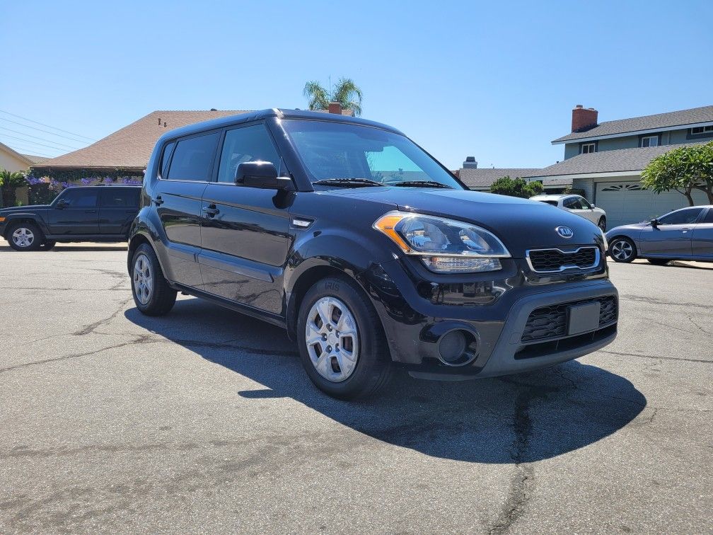 2012 KIA Soul