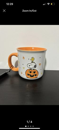Snoopy Mug