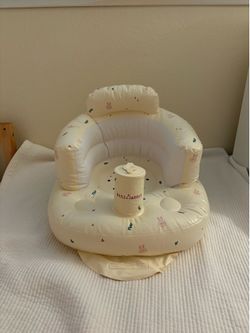 Atti Rabbit Baby Soft Chair