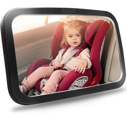 Baby Safety Car Mirror 