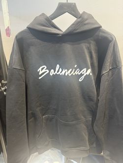 Balenciaga Hoodie 