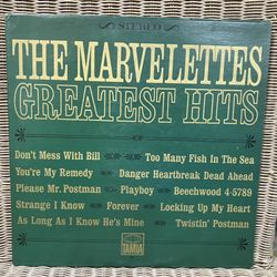 The Marvelettes Vinyl Record