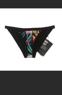 New with tags Hurley bikini bottom