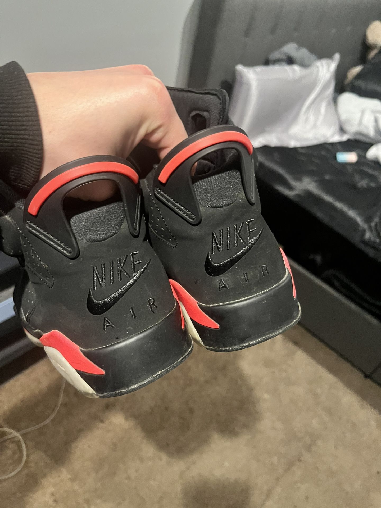 OG Infared 6s