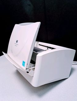 Scanner Canon ImageFORMULA DR-6010C || Scanning Up To 60ppm || Supports Large Packages Up To 118 Pages || USB2.0