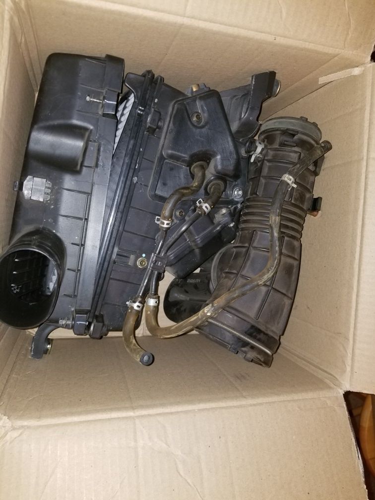 1999 Acura 3.2TL factory air intake