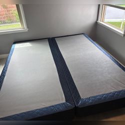 King Size Box Spring 