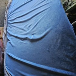 Twin Size Memory Foam Mattress 