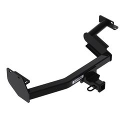 Draw-Tite 76420 Class 3 Trailer Hitch, 2 Inch Square Receiver, Compatible with 2020-2025 Hyundai Palisade and KIA Telluride