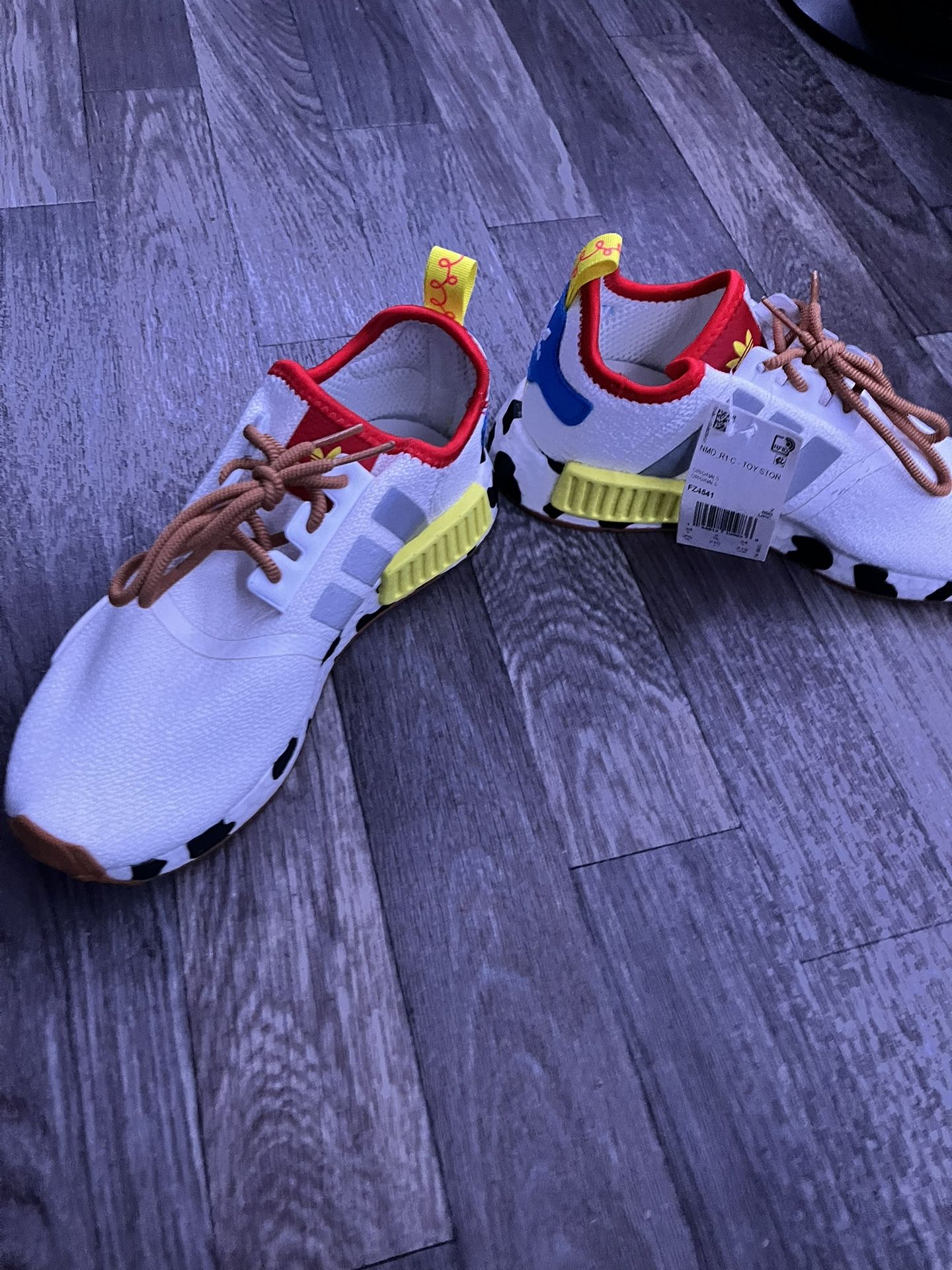 Toy Story Shoes