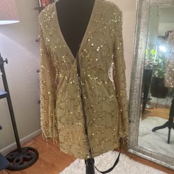 Pretty Little Thing Dress 