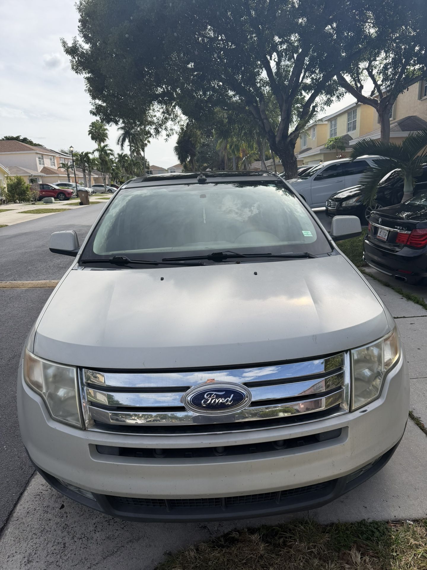 2007 Ford Edge