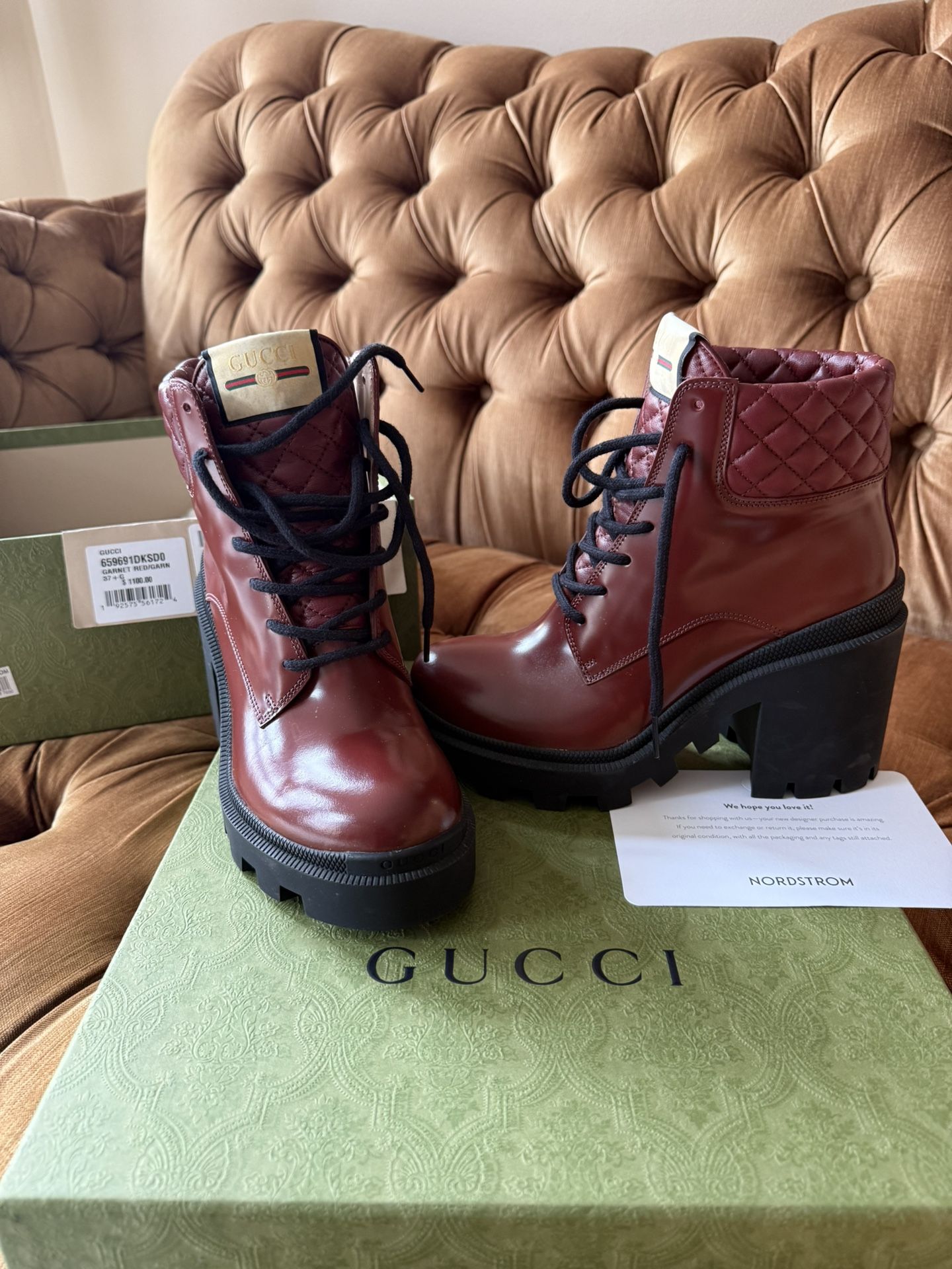 Gucci Boots
