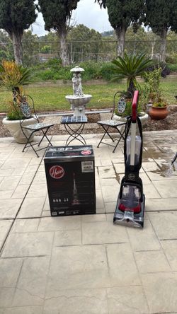 Hoover carpet cleaner