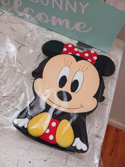 Small Minnie Mouse Purse