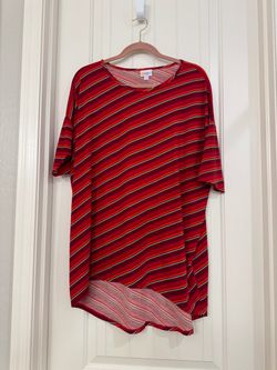 LULAROE striped and shaped IRMAS