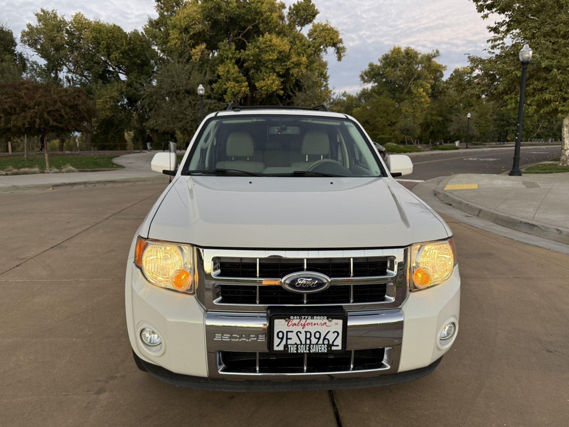 2009 Ford Escape Hybrid