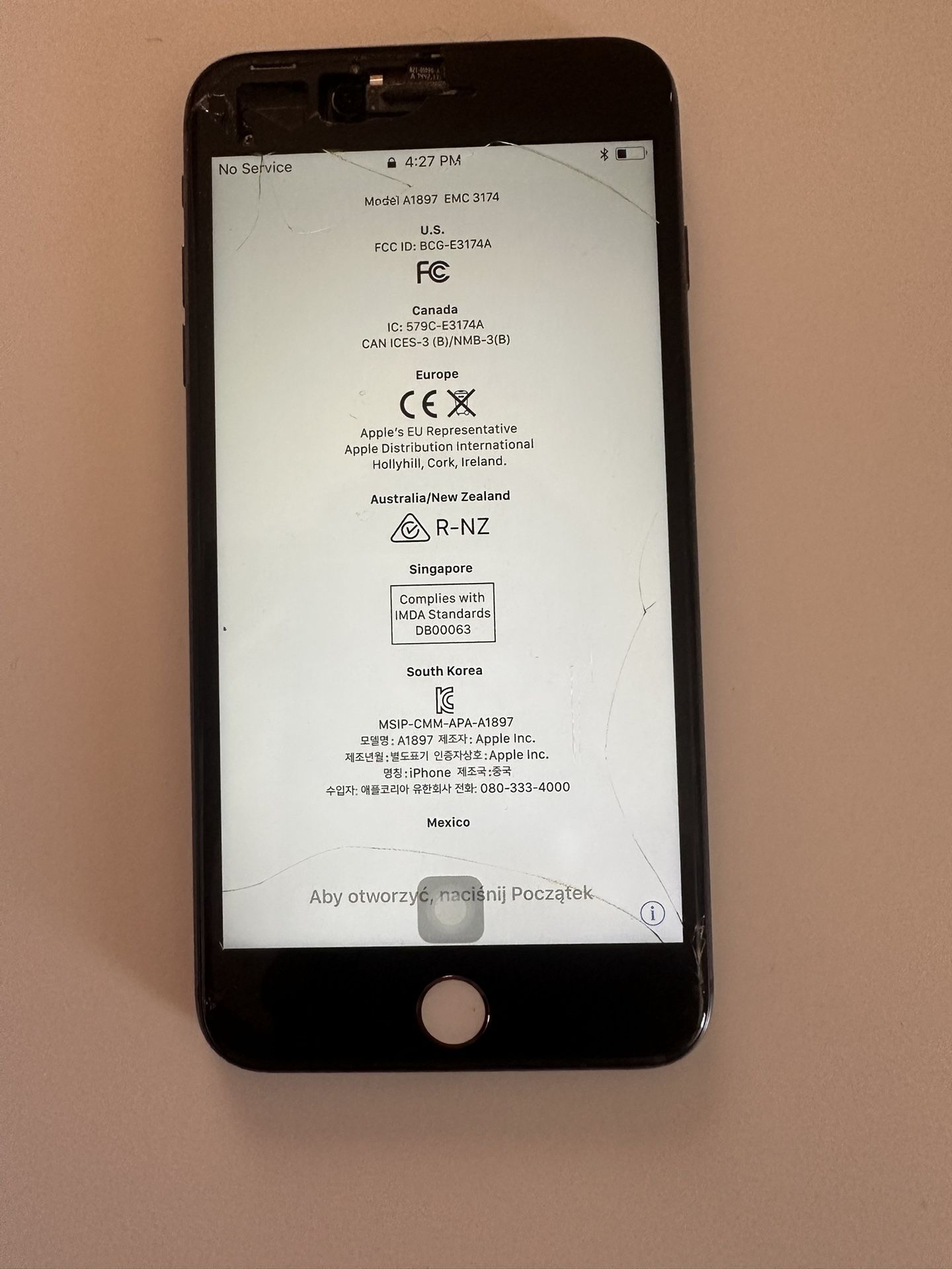 iPhone 8 Plus